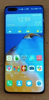 Predám HUAWEI P40 Pro... - 2