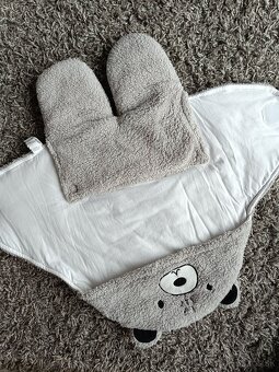 OVERAL pre bábätko/novorodenca - 2