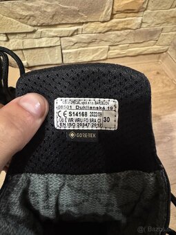 Pracovne topanky Bosp - 2