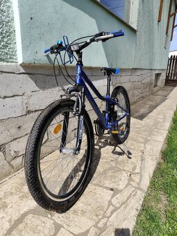 Detský bicykel 24 - 2