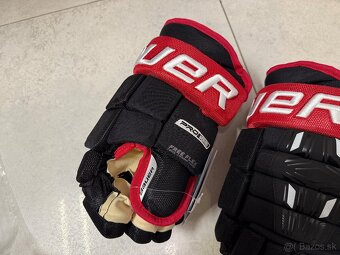 Nové rukavice Bauer Pro series - 2