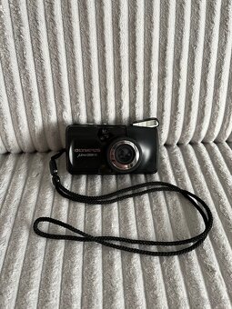 Olympus Mju Zoom 105 - 2