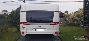 Hobby Premium 560 CFE r.v.2014 ,solár,mover,klima - 2