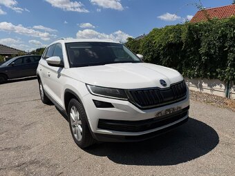 Škoda Kodiaq 2.0 TDI 140 kW 4x4 – TOP VÝBAVA PO ROZVODOCH - 2