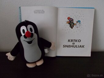 Krtko v zime - 2