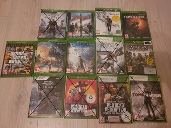 Xbox One 1TB - 2