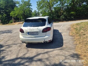 Predám porsche cayenne - 2