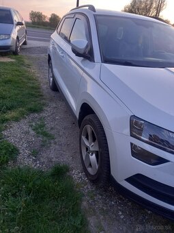 Skoda karoq - 2