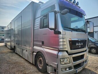 MAN TGX 18.440 - 2