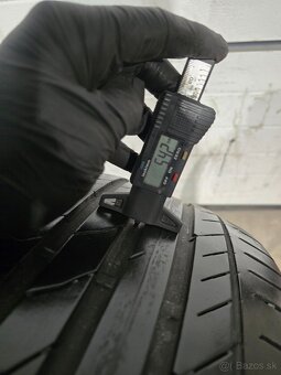 Letné Pneu Continental 235/60 R18 - 2