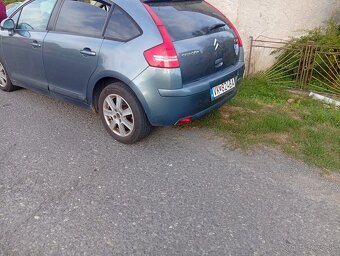 Citroen C4 1.6hdi 66kw - 2