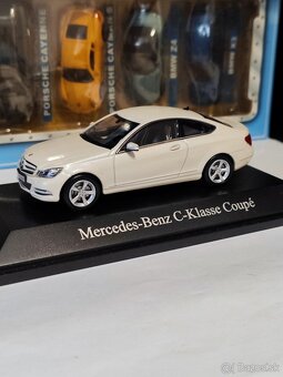Mercedes Benz 1:43 časť 2 - 2