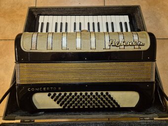 Akordeon Hohner - Concerto-2 - 2