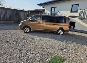 Volswagen Caravelle long - 2