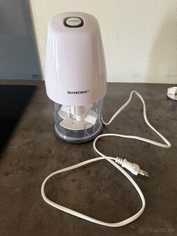 Slivercrest mixer - 2