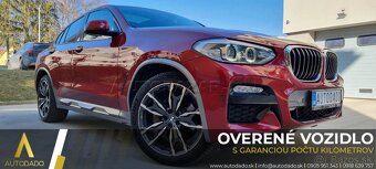 X4 xDrive 25d M Sport 170kW - 2