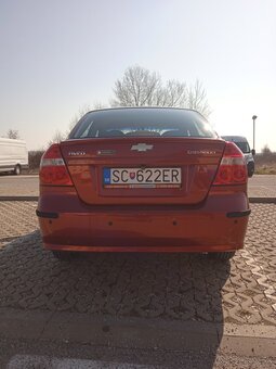 Chevrolet Aveo - 2