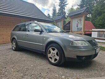 Volkswagen Passat b5.5 - 2
