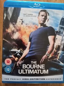 BluRay Bourne trilogy - 2