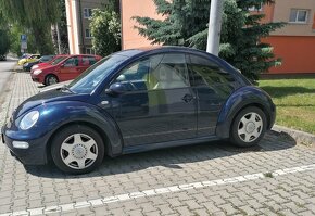 Vw new beetle 1.9 tdi - 2