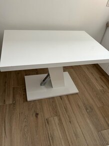 Jedálenský stôl 120x80 - 2