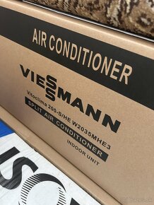Predám klimatizáciu Viessmann - 2