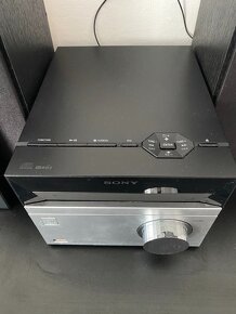 SONY Home Audio System CMT-S20 - 2