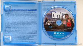 Predám hru DayZ na PS4 - 2