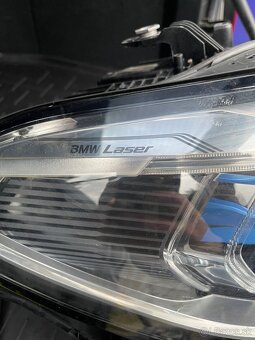 BMW x5 g05 laser svetlo - 2