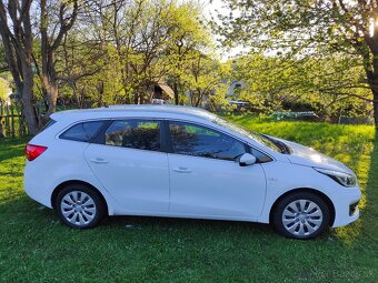 Kia Ceed SW 1.6crdi 2016 LED 100kw - 2