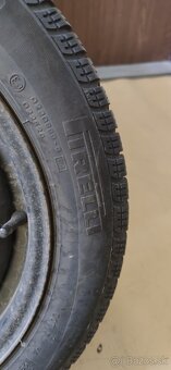 Plechové disky 175/60 R15 Nissan Micra K13 - 2