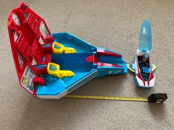 Labková patrola, Paw patrol Ryder veľké lietadlo - 2
