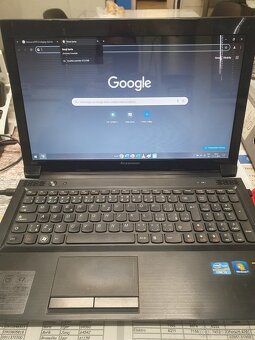 Lenovo B570 - 2