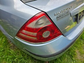 Mondeo mk3 svetlá - 2