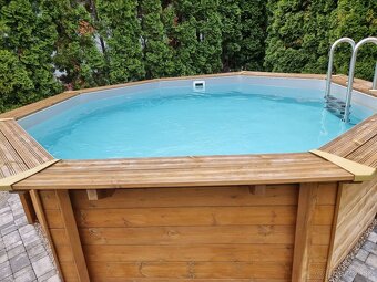 Bazen tropical sushine od firmy Aquabal - 2