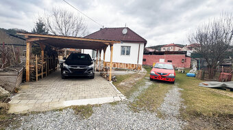 Predaj, rodinný dom Nesluša, okres Kysucké n. Mesto, exkluzí - 2