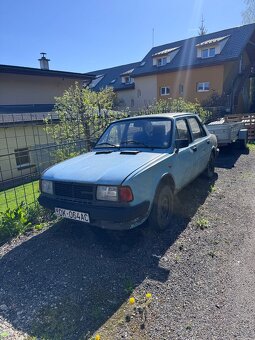 Škoda 120l - 2