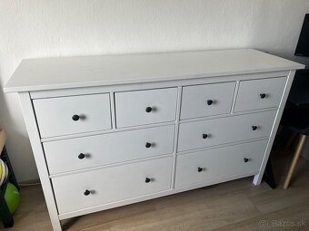 Komoda Hemnes - 2