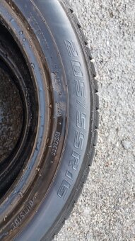 letne pneu 205/55 r16 - 2