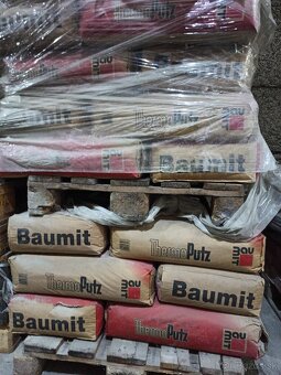Baumit Termo omietka - 2