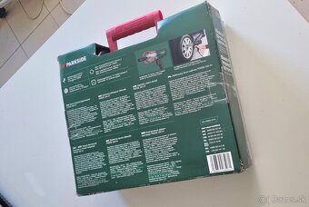 Parkside® Elektrický rázový uťahovák Pdsse 550 A1 - 2