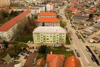 REZEROVANÉ - EXKLUZÍVNE na predaj 2 izbový byt v Seredi na u - 2
