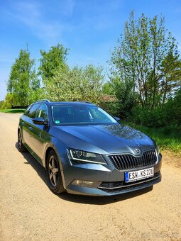 Skoda superb 2.0tdi dsg 110kw rok2016 190.000km - 2