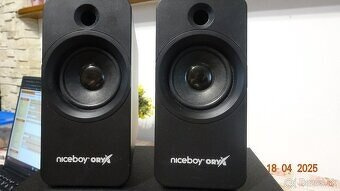 Reproduktory NiceBoy - 2