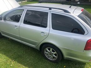 škoda Octavia 2 facelift 1,8 tsi 4x4 118 kw Audi ,Vw ,Seat - 2