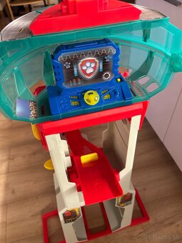 Paw patrol veža - 2