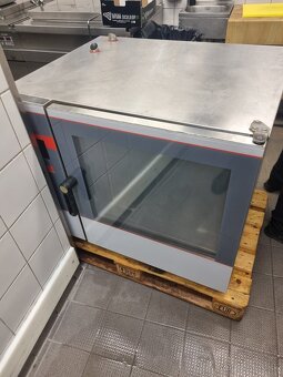 Salvis Konvektomat - 2