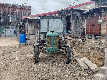 Zetor super 50 - 2