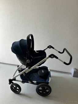 Predam kocik Britax Go BIG Premium Line - 2