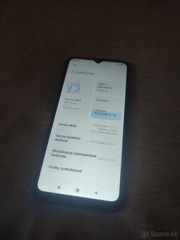 Predám xiaomi redmi 9A - 2